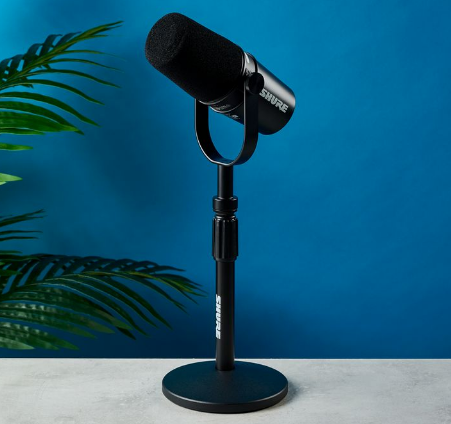 Behind the Mic: Coming Soon!